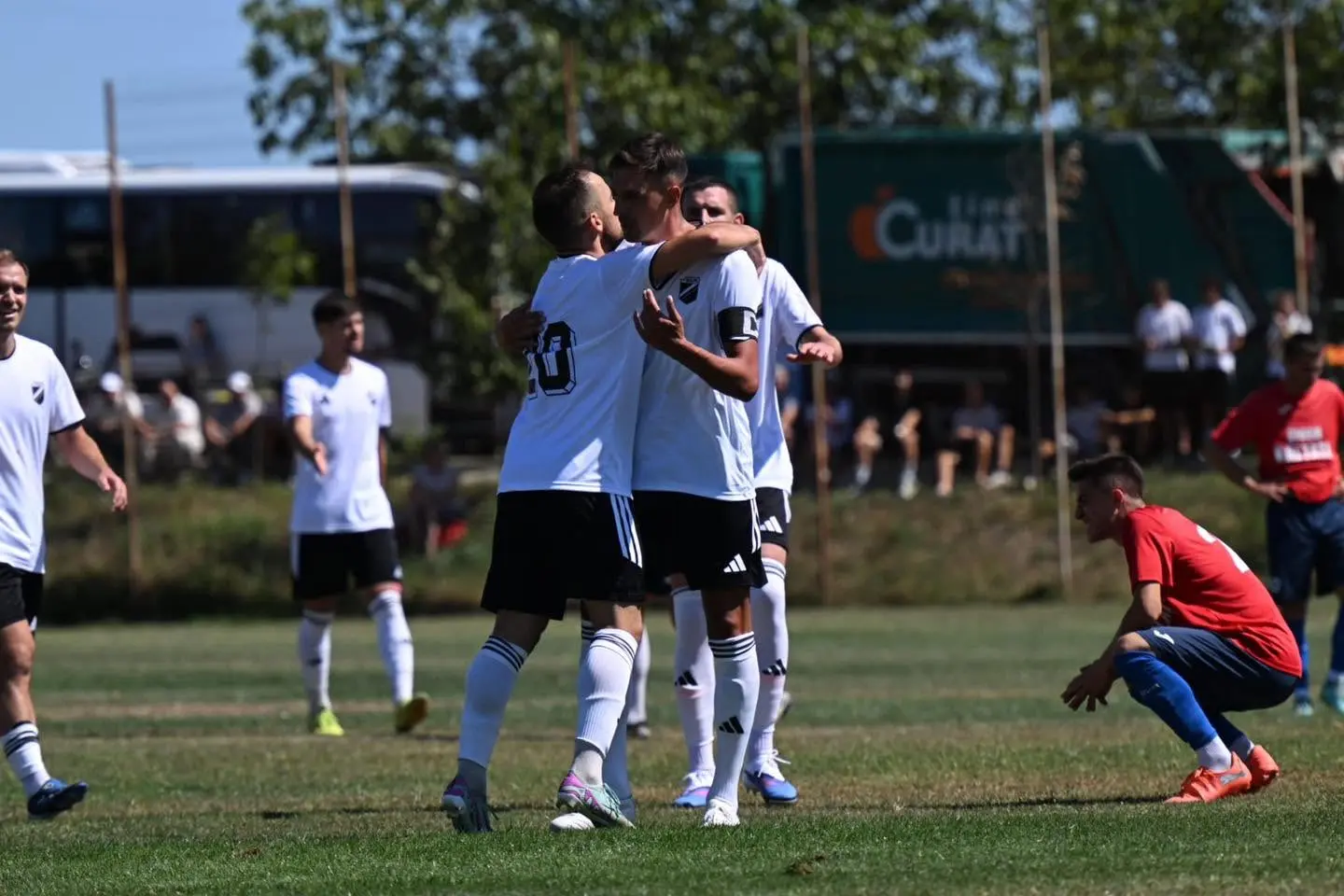 Noua Politehnica Iași a început în forță în Liga a IV-a. Victorie cu 5-0 la primul meci oficial