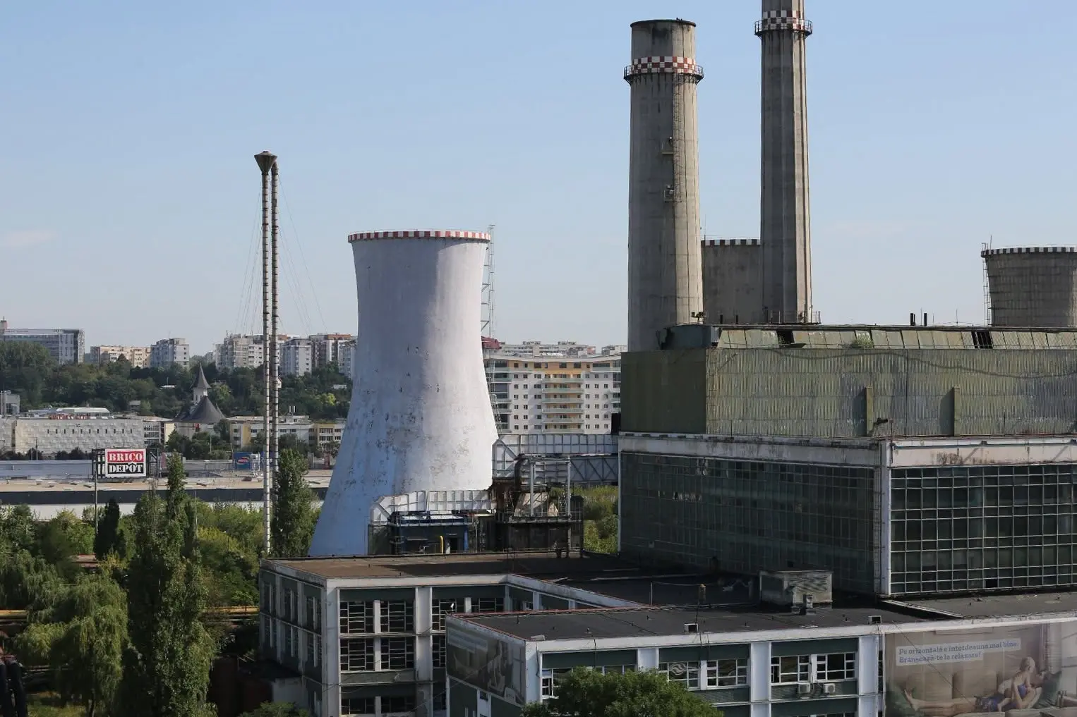 Iașul rămâne fără apă caldă timp de șase zile. Lucrări importante la sistemul centralizat de termoficare