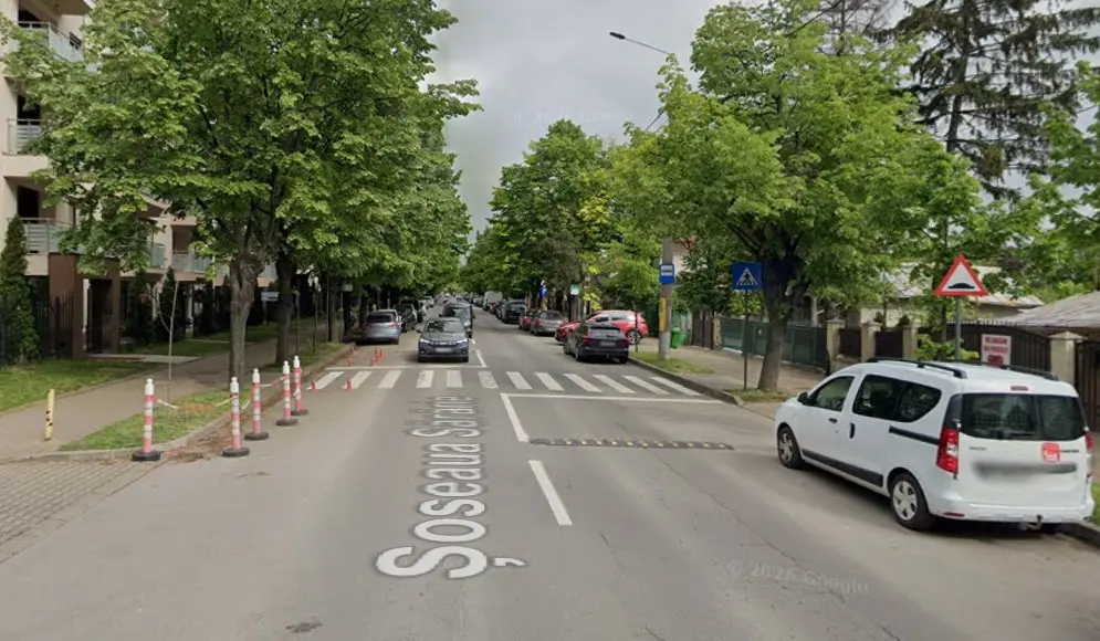 Șoseaua Sărărie își schimbă numele. Sute de ieșeni vor trebui să-și schimbe buletinele