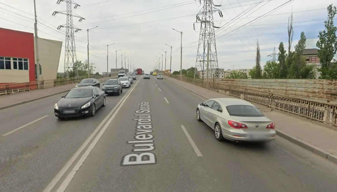 Ieșeni, pregătiți-vă pentru calvarul din trafic. Două șantiere mari intră în linie dreaptă