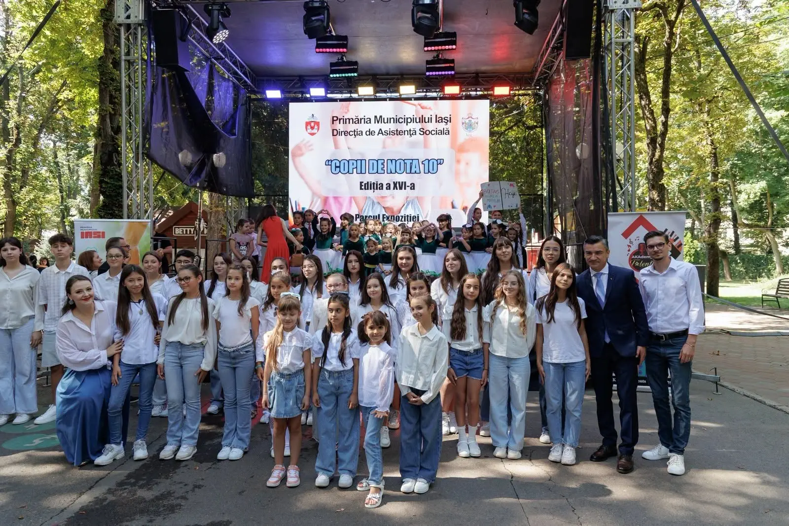 SURSĂ: Primăria Municipiului Iași