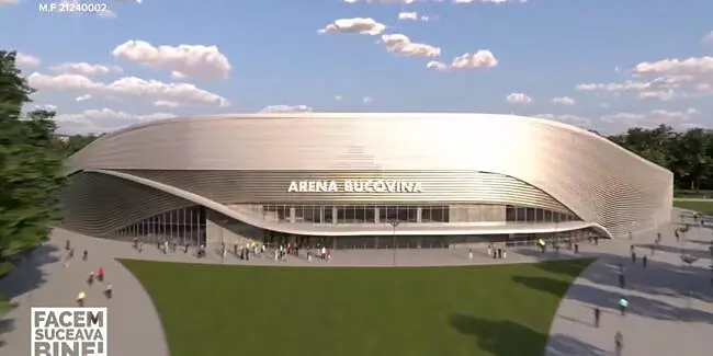 Iașul când? Suceava pregătește cel mai mare stadion din Moldova, în timp ce proiectul noii arene ieșene a dispărut din prim-plan