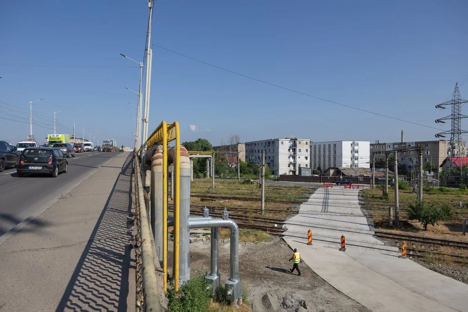 Schimbare majoră în traficul din Iași. Ce îi așteaptă pe șoferi în zona Socola