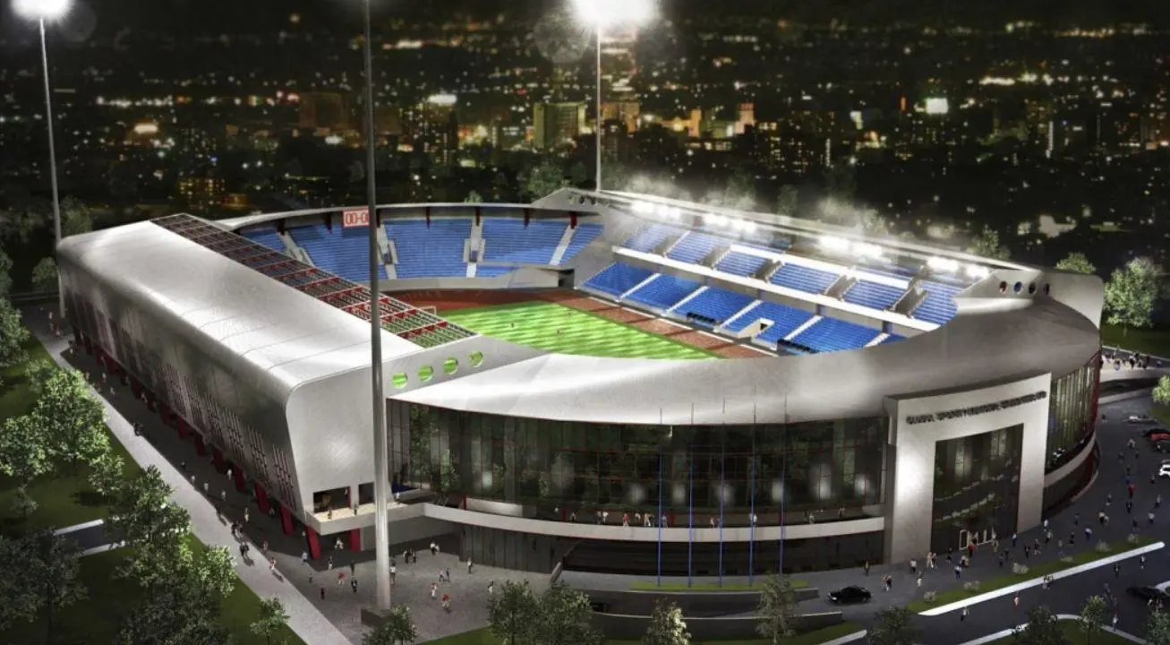Ce se întâmplă cu noul stadion din Iași? Mihai Chirica, atac la Guvern: „Pentru Iași se creează deficit, pentru Oradea nu”