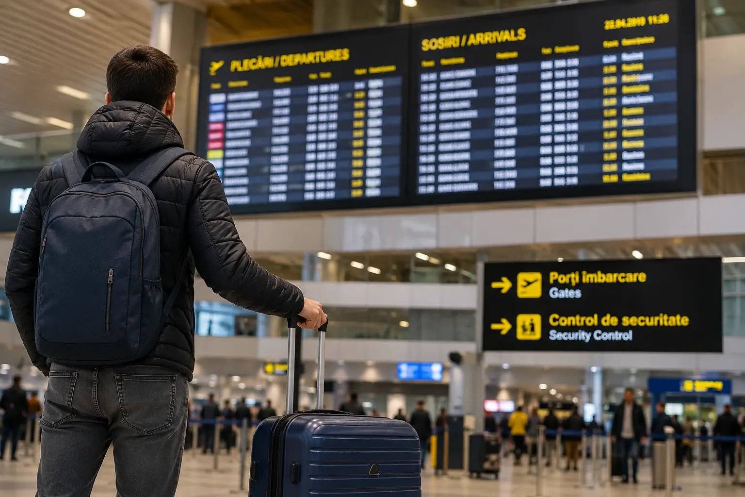 Unde pleacă ieșenii în străinătate. Italia rămâne destinația tradițională, dar harta migrației s-a schimbat