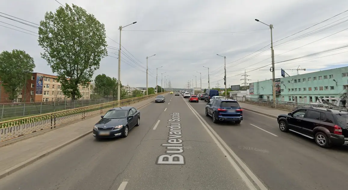 Cum se va circula de pe 14 septembrie, după închiderea Pasajului Socola. Drumul alternativ a fost deschis
