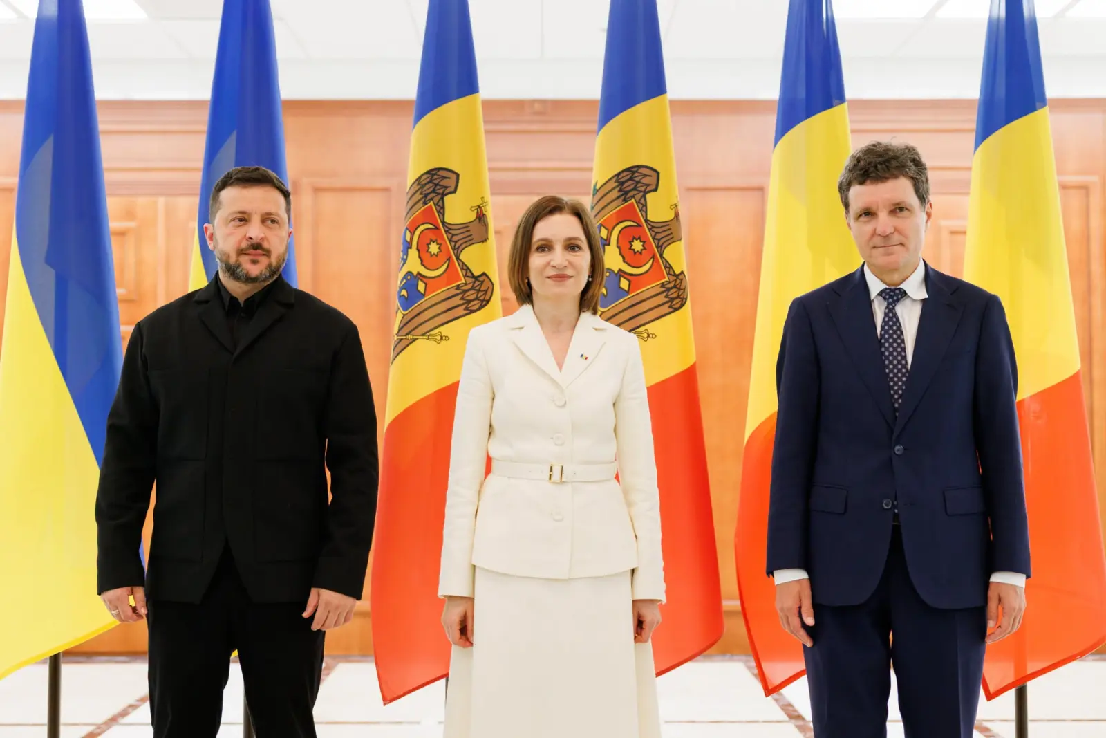SURSĂ: Facebook Maia Sandu