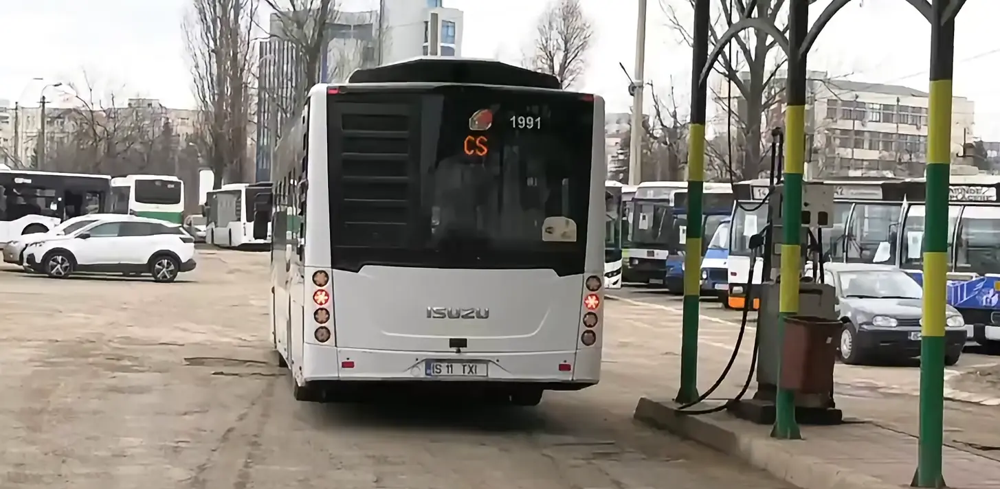 SURSĂ: Facebook CTP Iasi