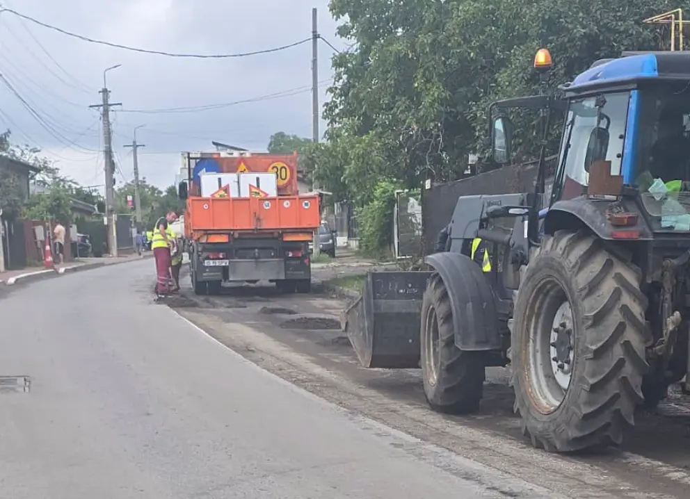 SURSĂ FOTO: Citadin Iași