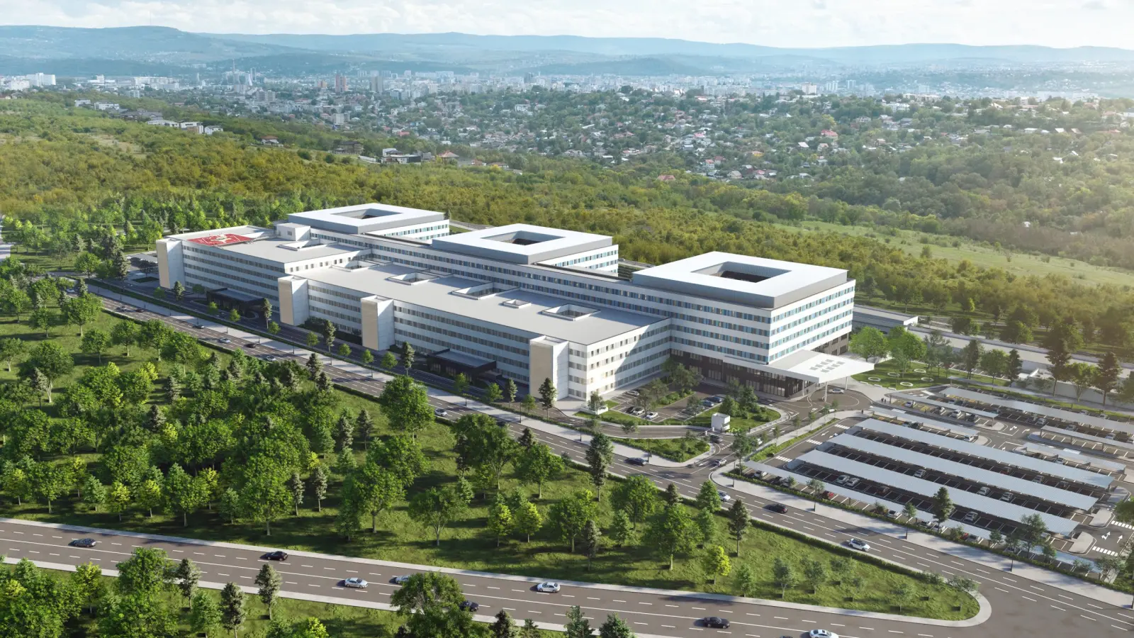 Cât de important este Spitalul Regional de Urgență pentru Iași? Răspunsul, oferit coordonatorul UPU-SMURD Iași