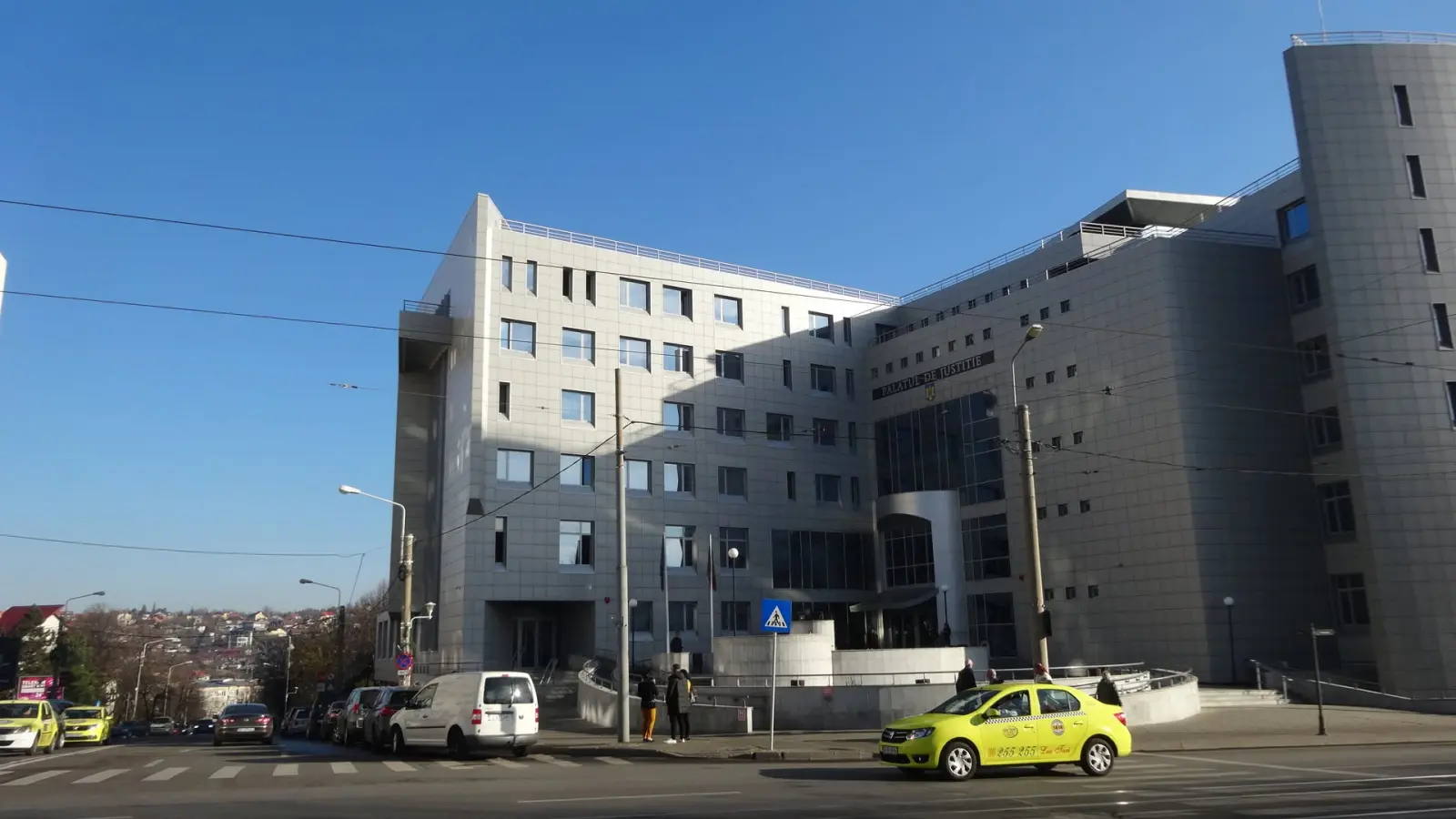 SURSĂ FOTO: Facebook Curtea de Apel Iași