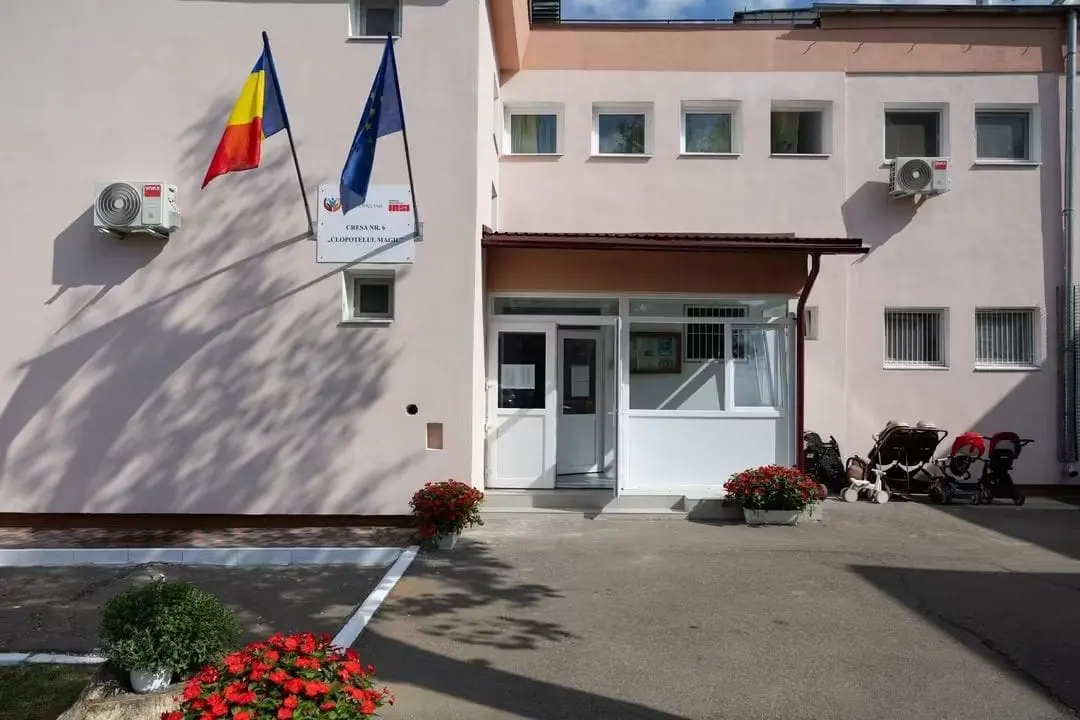 SURSĂ FOTO: Facebook Primăria Municipiului Iași
