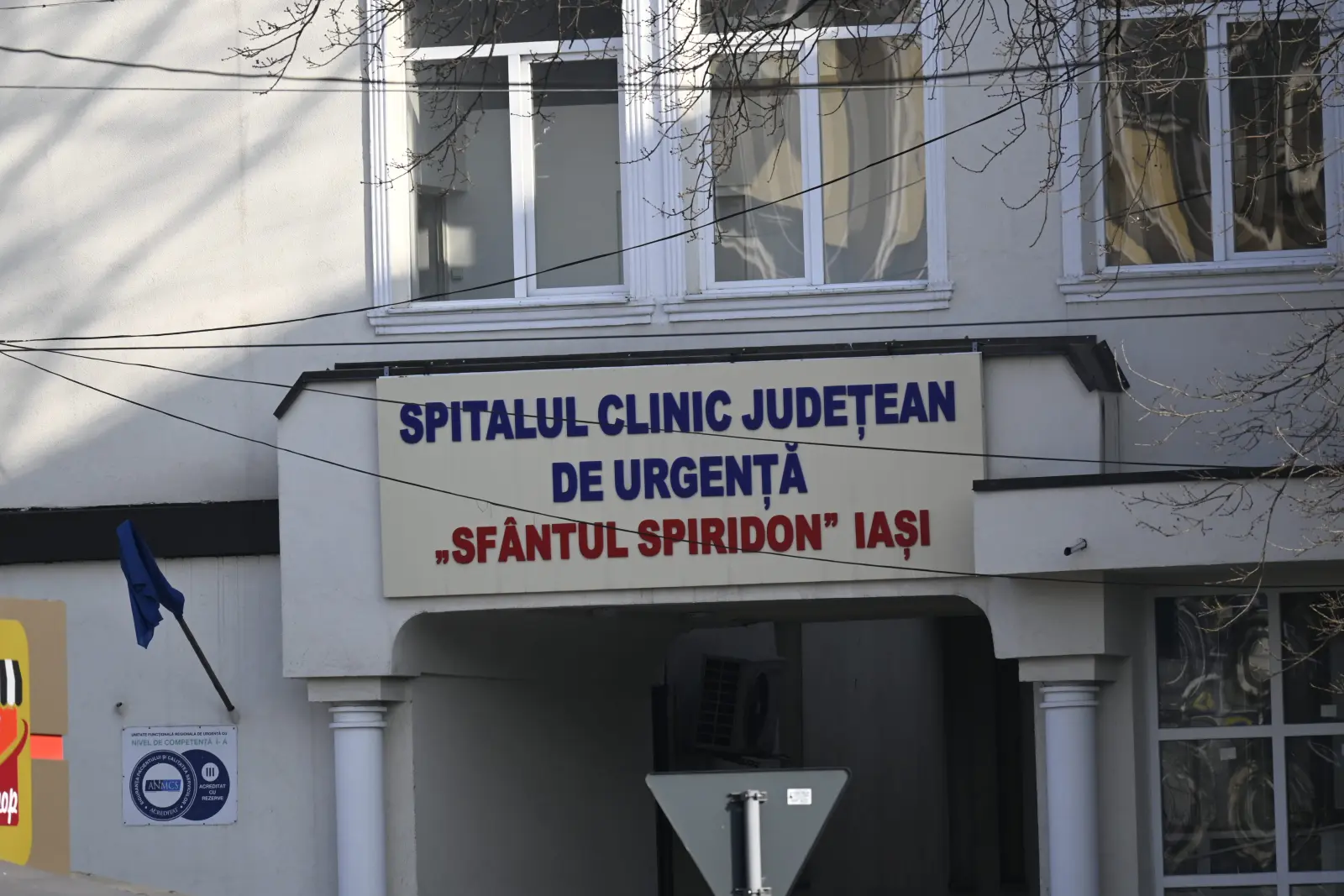 SURSĂ FOTO: Cristian Hitruc (Vorbește Iașul)
