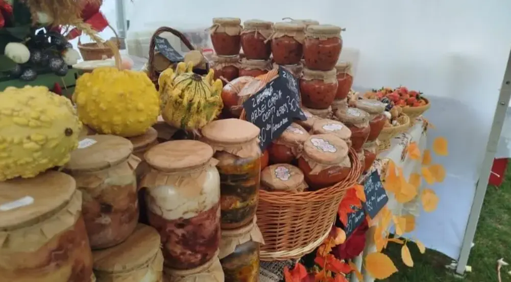Zilele Recoltei revin la Iași! Peste 100 de expozanți, produse tradiționale și intrare liberă la Arena USV