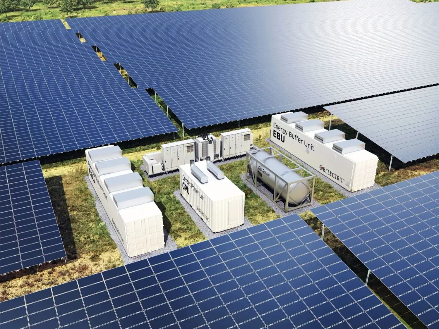 Iașul își va produce și stoca propria energie! Investiție uriașă la CET Holboca, cu beneficii pentru întregul oraș