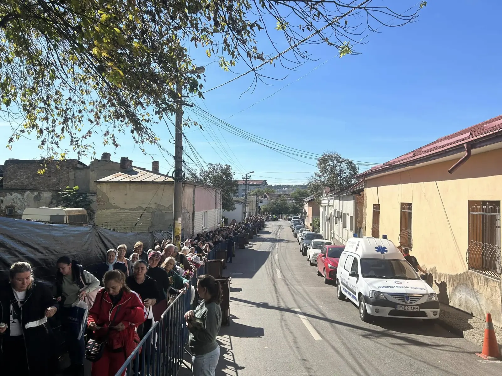 SURSĂ FOTO: Vorbește Iașul