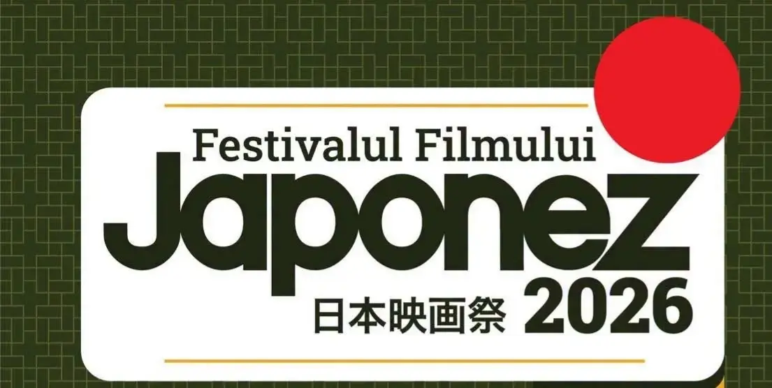 Festival de Film Japonez la Iași. Cinci producții vor fi proiectate la Cinema Ateneu, timp de trei zile
