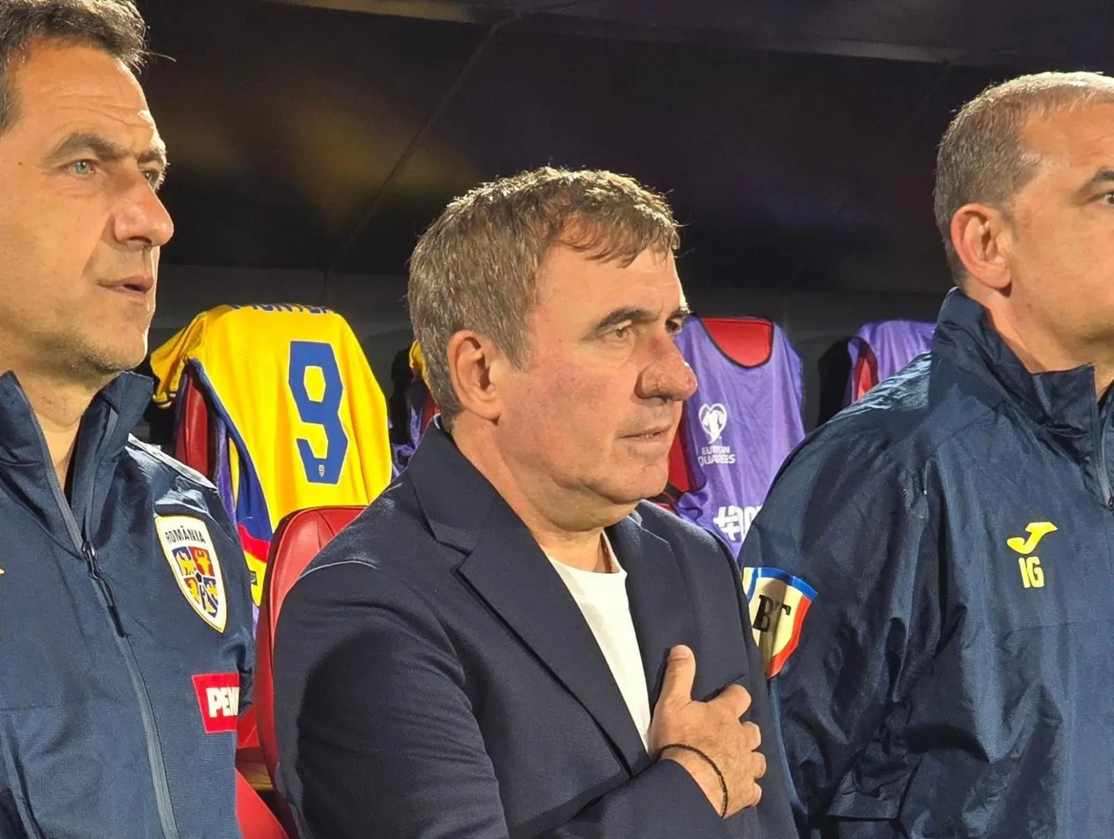 SURSĂ FOTO: Facebook Gheorghe Hagi