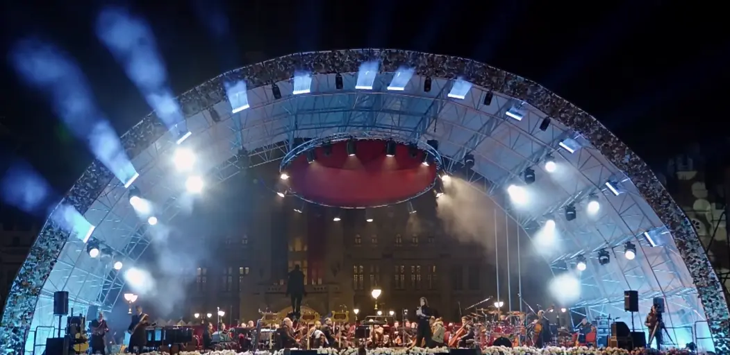 EXCLUSIV. Va opri ploaia concertul, focul de artificii și show-ul cu drone de Sărbătorile Iașului 2026? Ce spune Mihai Chirica