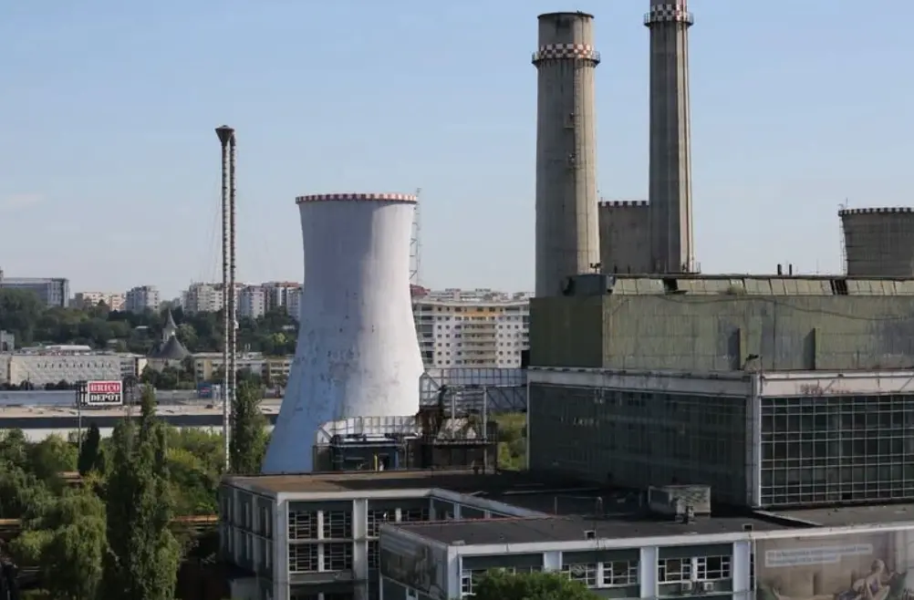 Când se reia furnizarea căldurii și a apei calde în Iași? Ultimele vești de la CET, după incendiul care a provocat avaria