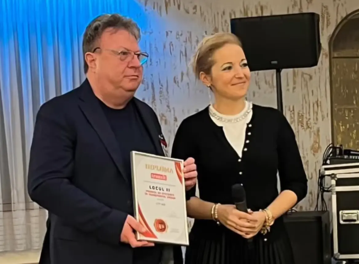 Premiu important pentru CTP Iași: „Această reușită aparține întregii echipe”